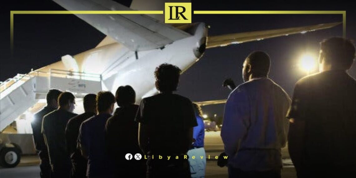Libyan Political Parties Reject US Plan to Deport Criminal Migrants to Libya
