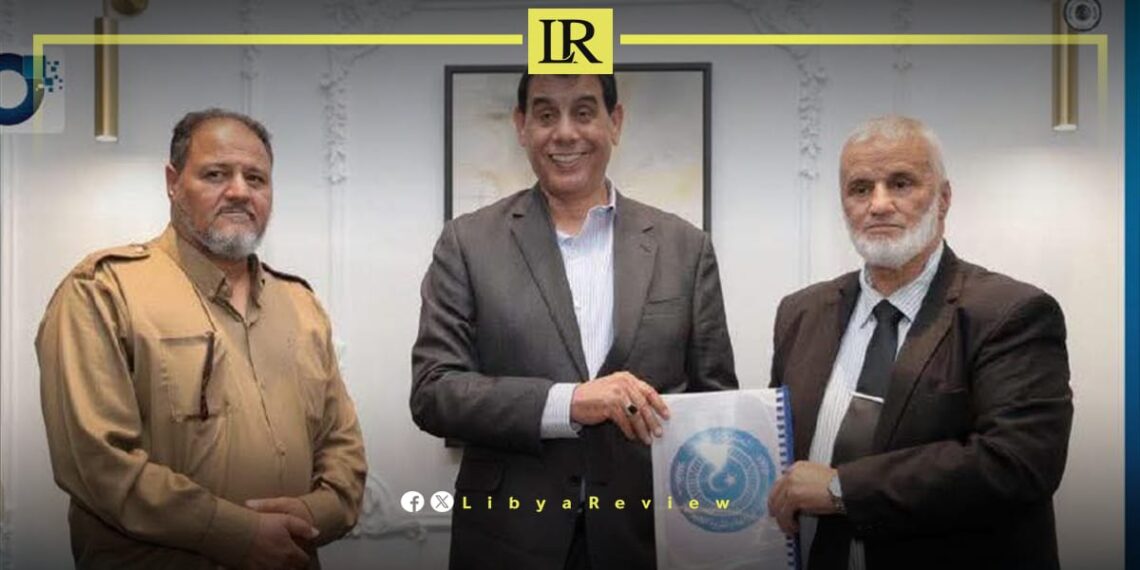 Libya’s Deputy PM Backs New Strategy for Agriculture & Livestock