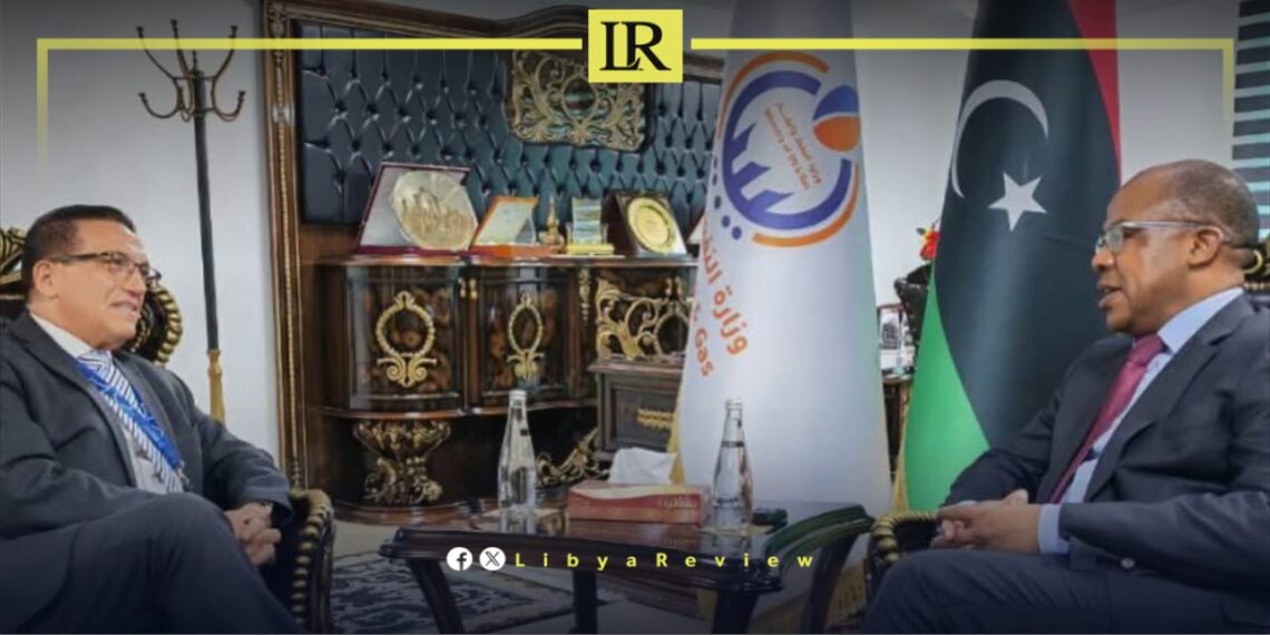 Libya & Malta Explore Energy Investment Opportunities