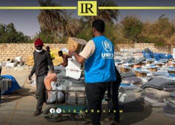 21,000 in Libya Receive Emergency Aid from UNHCR