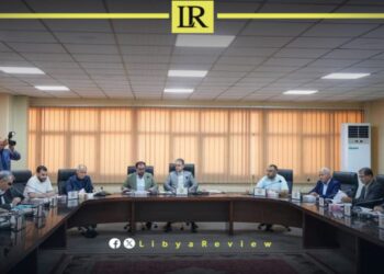 Osama Hammad Reviews 2025 Budget with Libyan Parliament