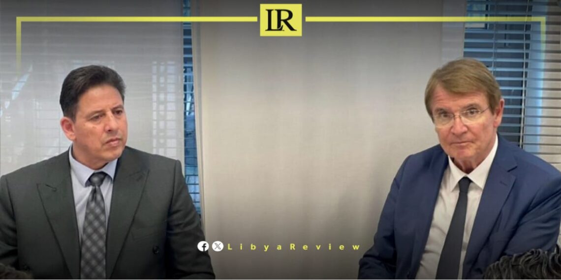 Libya & Italy Discuss Joint Agricultural Projects