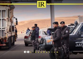 51 Migrants Arrested in Libyan Desert