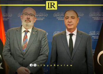 British Ambassador Reaffirms Support for Libyan Stability