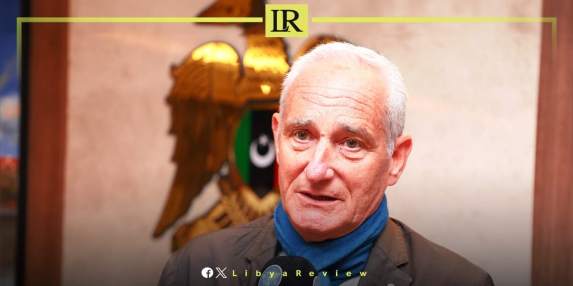 Italian Doctors Launch Humanitarian Surgery Programme in Benghazi