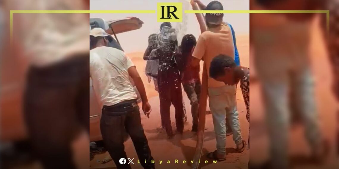 Libya Launches Rescue for Stranded Sudanese Refugees