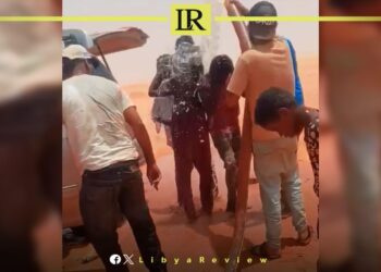 Libya Launches Rescue for Stranded Sudanese Refugees