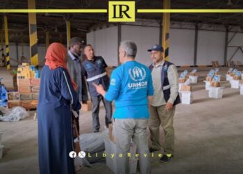 1,600 Sudanese Refugees Receive UN Aid in East Libya