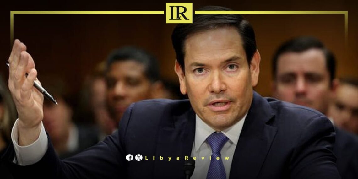 US Secretary of State Denies Plans to Relocate Palestinians to Libya