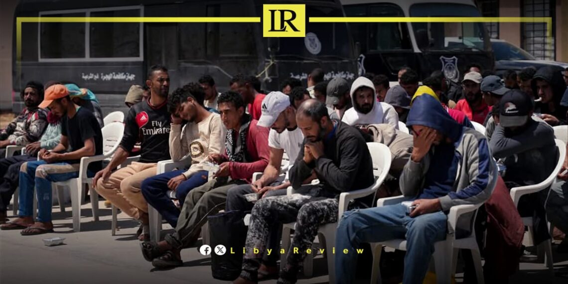 Libya Deports 228 Egyptian Migrants