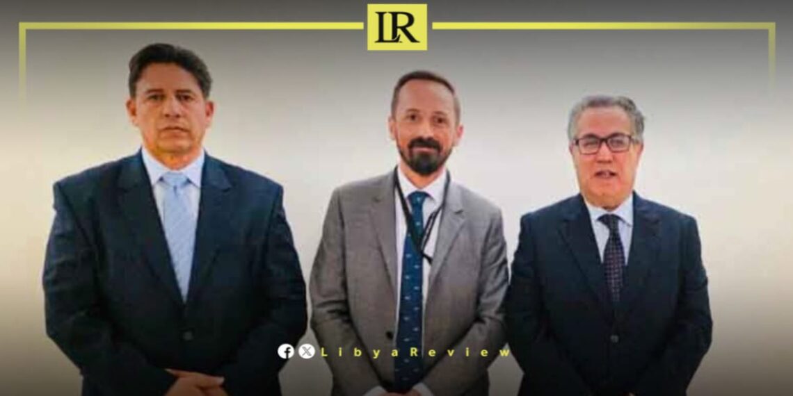 Libya Discusses Asset Reinvestment with US