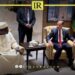 Libyan Defence Minister Receives Chadian Counterpart in Benghazi