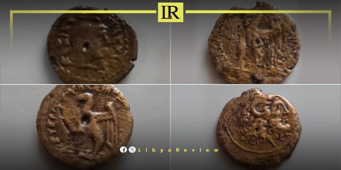 Ancient Coins Discovered In Libya’s Benghazi