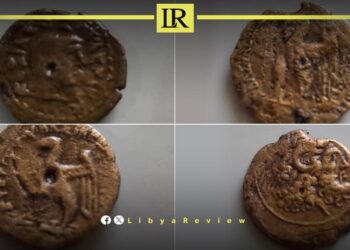 Ancient Coins Discovered In Libya’s Benghazi