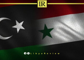 Libya Welcomes End of Sanctions on Syria