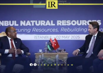 Libya Seeks Return of Turkish Firms to Rebuild Energy Sector