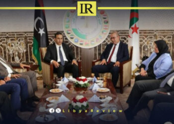 Libya’s Defense Minister Joins Arab Parliamentary Summit in Algeria