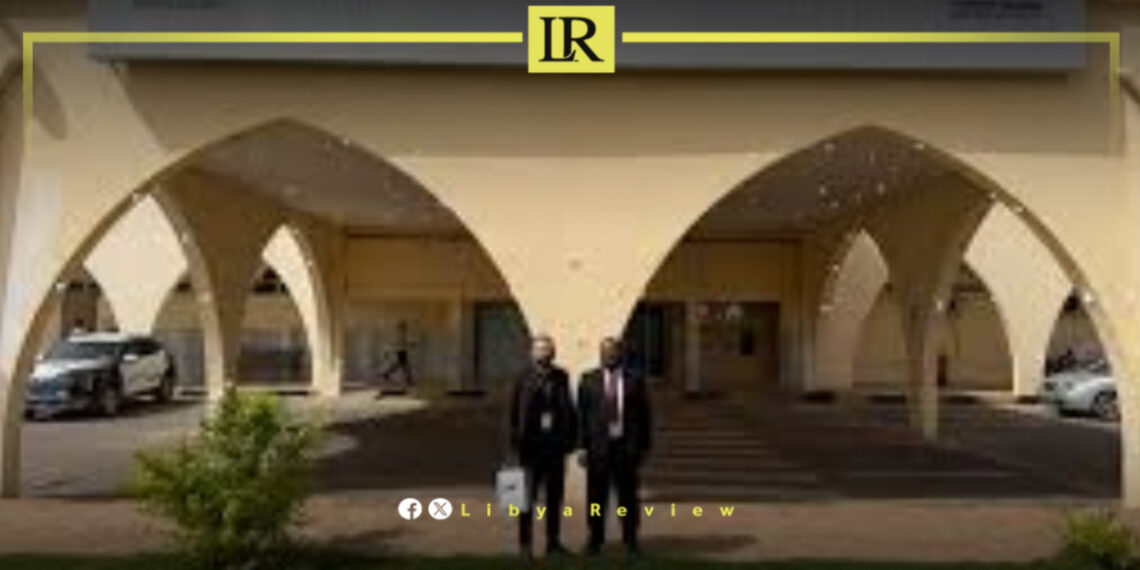 Sebha Airport Prepares for Terminal Opening