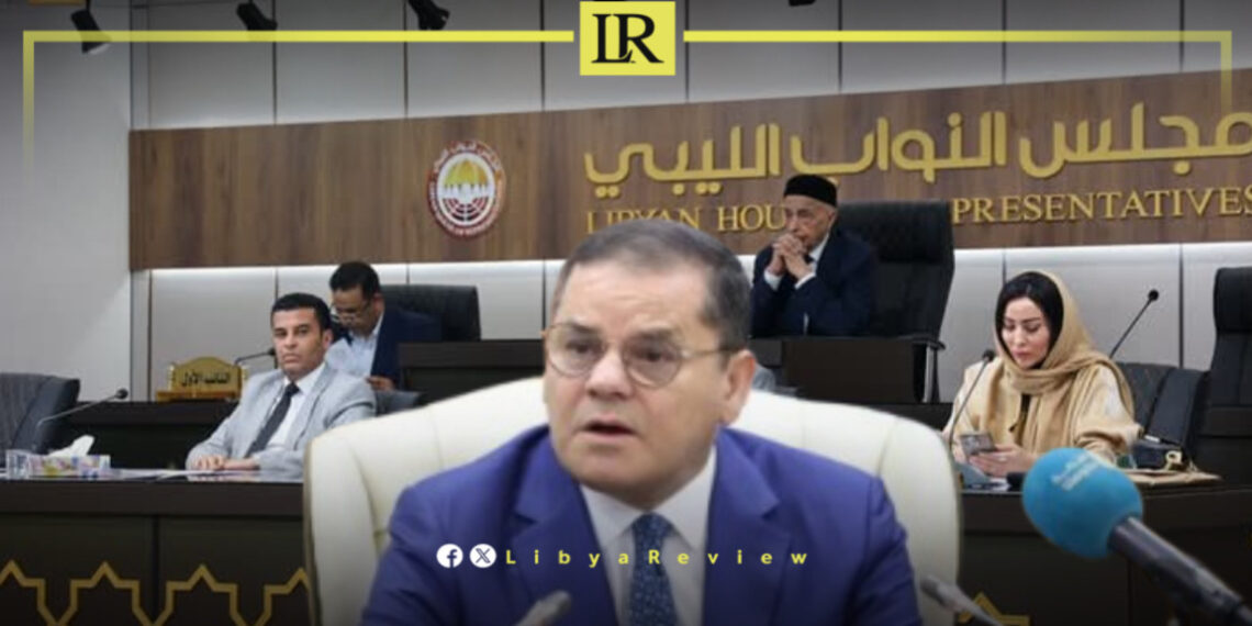 Libya’s Parliament Orders Investigation & Travel Ban on PM Dbaiba