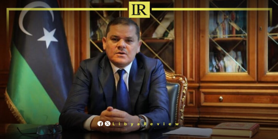 Libya’s Dabaiba Accused of Trading Migrant Returns for US Political Support