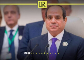 Egyptian President Abdel Fattah El-Sisi