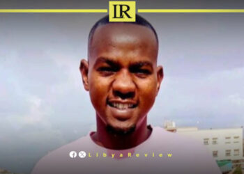 Sudanese activist Mohammed Adam Arbab, widely known as “Tupac