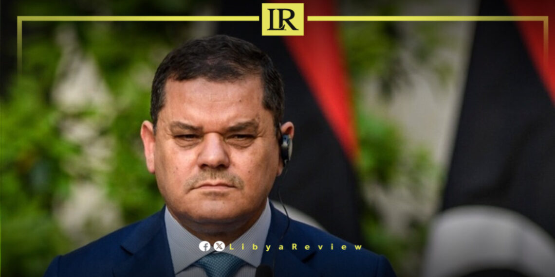 Dbaiba Rejects Parliament’s Attempt to Form New Government