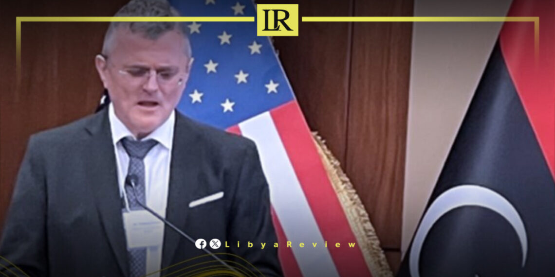 US Official Urges EU to Support Civil Society in Libya