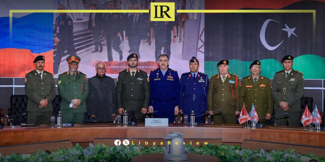 Libya Seeks Closer Military Partnership with Moscow