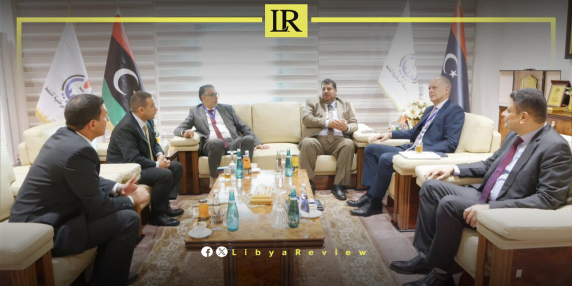 US Oil Services Giant Weatherford Resumes Operations in Libya