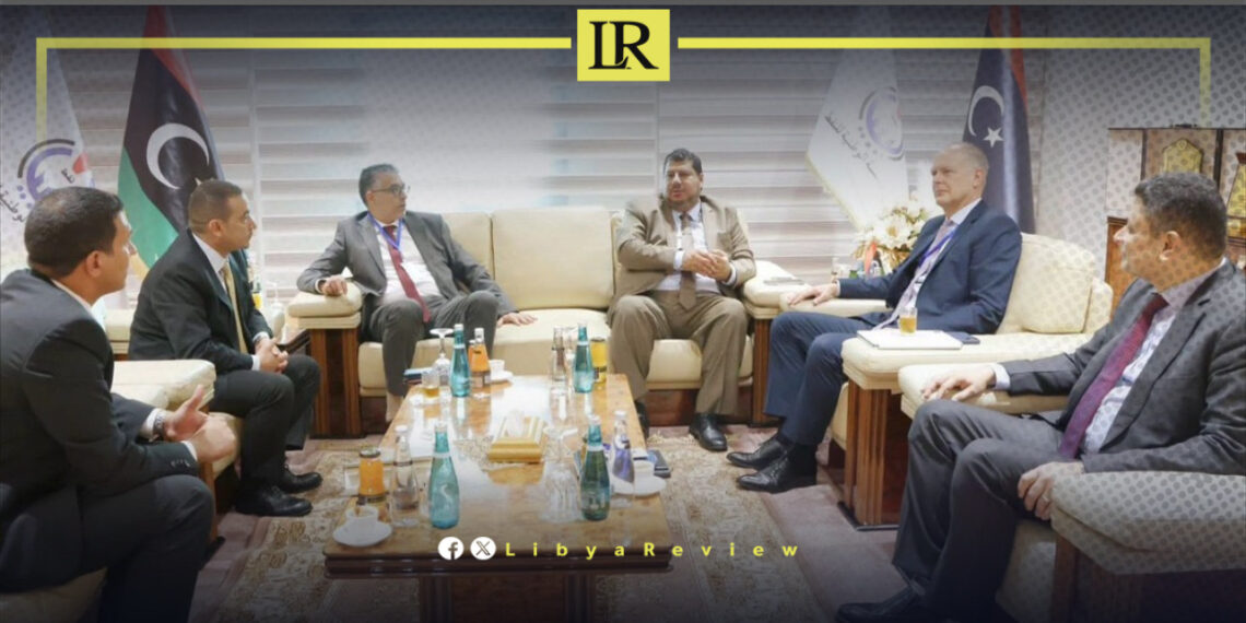 US Oil Giant Weatherford Resumes Operations in Libya