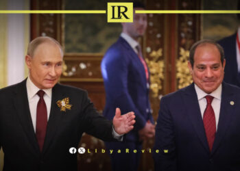 Egypt & Russia Reaffirm Support for Unified Government in Libya