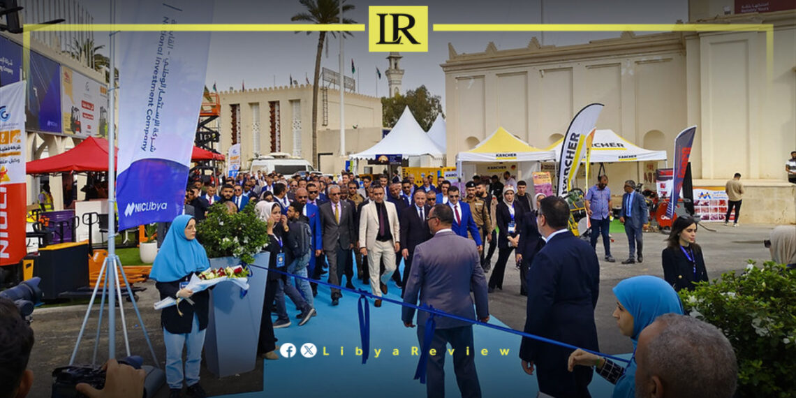 27 Egyptian Firms Take Part in 2025 "Libya Build" Expo