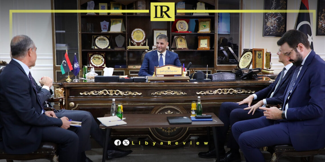 Libya & EU Strengthen Migration Cooperation