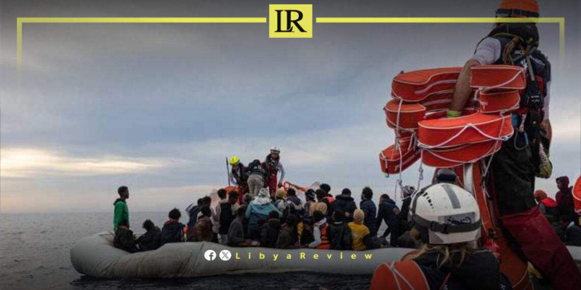 71 Migrants Rescued Off Libyan Coast