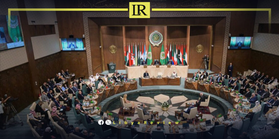 Arab Leaders Urge Withdrawal of Foreign Forces from Libya