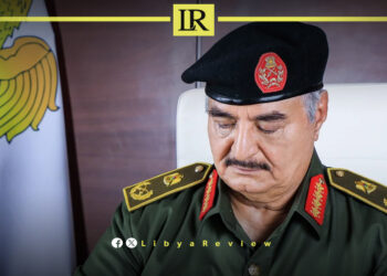 Haftar Orders Financial Aid for Families of Libyan Soldiers Killed in Battle