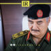 Haftar Orders Financial Aid for Families of Libyan Soldiers Killed in Battle