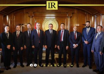 Libya & Turkey Form Joint Committee to Expand Economic Cooperation