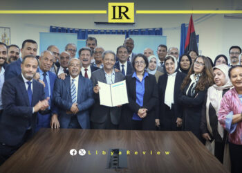 Libya’s Advisory Committee Submits Final Electoral Report to UN Mission