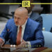International Criminal Court (ICC) Prosecutor Karim Khan