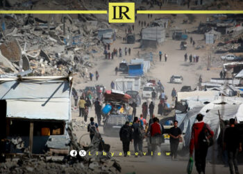 NBC Report Reveals Trump Plan to Relocate Palestinians to Libya