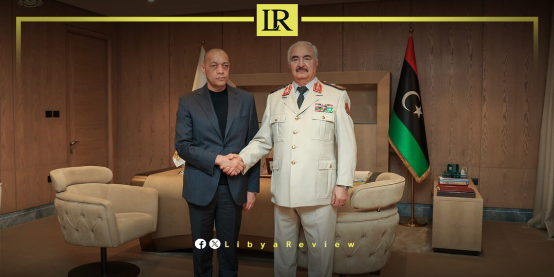 Haftar Backs Attorney General in Push for Justice in MP Inquiry