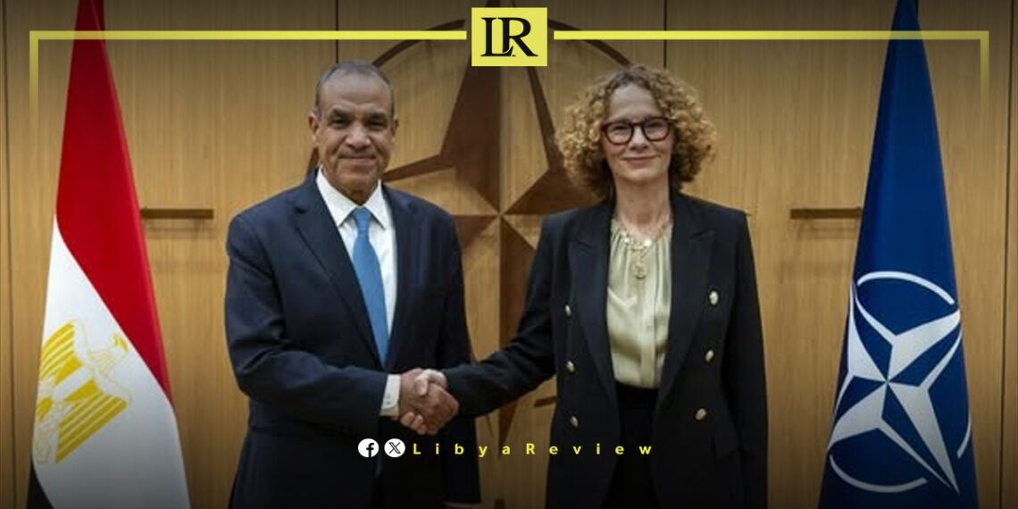 Egypt Demands Withdrawal of Foreign Forces from Libya