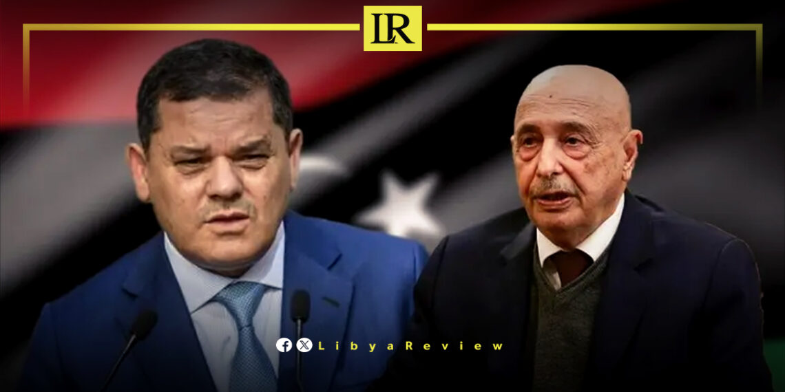 Libya’s Parliament Speaker Demands Legal Action Against PM Dbaiba