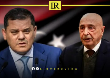 Libya’s Parliament Speaker Demands Legal Action Against PM Dbaiba