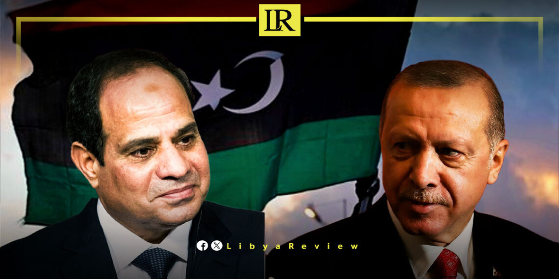 Egypt & Turkey Call For a New “Unified” Government in Libya