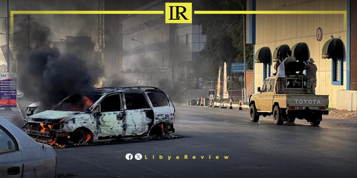 Emergency Appeals for Humanitarian Access in Libya