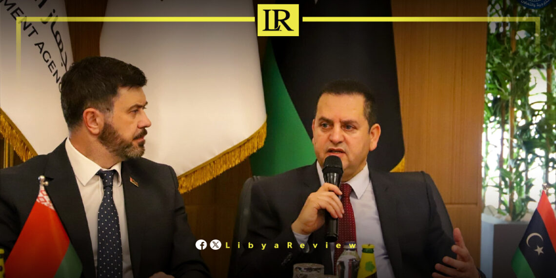 Belarus Proposes Wheat & Healthcare Projects in Libya