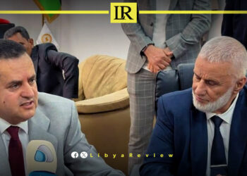 Libya’s Al-Hwaij Discusses Migrant Schools in Sebha